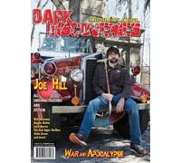 Joe Hill Angela Slatter Ann Chris Dark Discoveries - Issue # (Copertina rigida)