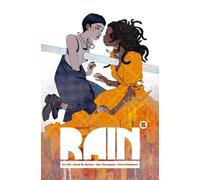 Joe Hill David M. Booher Joe Hill's Rain (Copertina rigida)