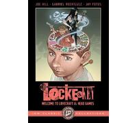 Locke & Key: IDW Classic Collections--Welcome To Lovecraft and Head Games