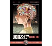 Joe Hill Gabrie Locke & Key: IDW Classic Collections - Welcome To Lo (Tascabile)