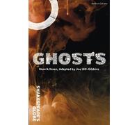 Joe Hill-Gibbins Ghosts (Tascabile) Modern Plays