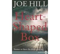 Joe Hill Heart-Shaped Box LP (Tascabile)