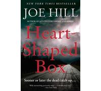 Heart-Shaped Box: A Novel - Hill Joe