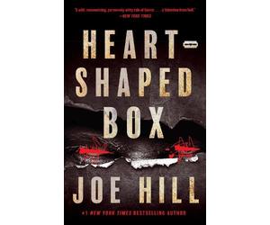 Joe Hill Heart-Shaped Box (Tascabile)
