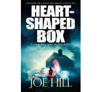 Joe Hill Heart-Shaped Box (Tascabile) Gollancz S.F.