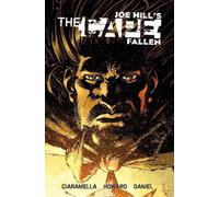 Joe Hill Jason Ciaramella The Cape: Fallen (Copertina rigida) Cape