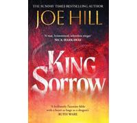 Joe Hill King Sorrow (Copertina rigida)