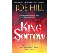 Joe Hill King Sorrow (Copertina rigida)