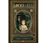 Joe Hill Locke & Key Master Edition Volume 1 (Copertina rigida) Locke & Key