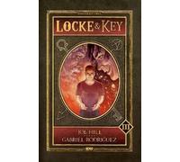Joe Hill Locke & Key Master Edition Volume 3 (Copertina rigida) Locke & Key