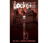 Joe Hill Locke & Key, Vol. 1: Welcome to Lovecraft (Copertina rigida)