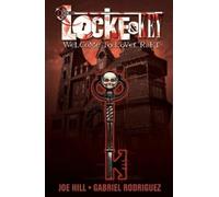 Joe Hill Locke & Key, Vol. 1: Welcome to Lovecraft (Copertina rigida)