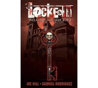 Locke & Key, Vol. 1: Welcome to Lovecraft (Locke & Key) by Joe Hill