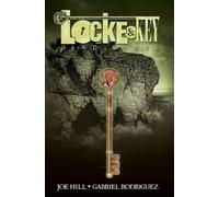 Joe Hill Locke & Key, Vol. 2: Head Games (Copertina rigida) Locke & Key