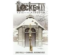 Joe Hill Locke & Key, Vol. 4: Keys to the Kingdom (Tascabile) Locke & Key