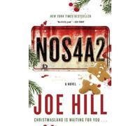 Joe Hill NOS4A2 (Tascabile)