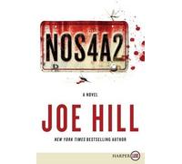 Joe Hill Nos4a2 (Tascabile)