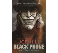 Joe Hill The Black Phone and Other Stories (Tascabile)