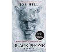 Joe Hill The Black Phone [Movie Tie-In #2] (Tascabile)