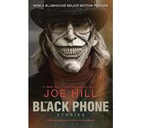 Joe Hill The Black Phone [Movie Tie-In] (Tascabile)