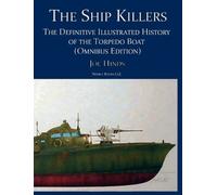 Joe Hinds The Ship Killers (Copertina rigida)