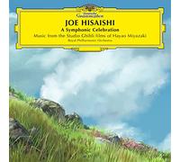 Joe Hisaishi - A Symphonic Celebration (Music From The Studio Ghibli Films Of Hayao Miyazaki) (Picture Disc)