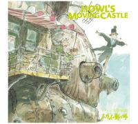 Joe Hisaishi Howl's Moving Castle: Image Symphony Version (Vinyl LP) 12" Album