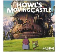 Joe Hisaishi Howl's Moving Castle (Original Soundtrack) (Vinyl LP)