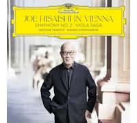 Vinile Joe Hisaishi - In Vienna. Symphony No.2, Viola Saga (2 Lp)