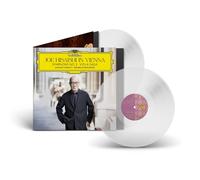 Joe Hisaishi IN Vienna: Symphony No. 2 Viola Saga (Trasparente 2xLP)