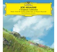 Joe Hisaishi Joe Hisaishi: A Symphonic Celebration: Music from the Studio G (CD)