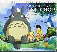 Joe Hisaishi - My Neighbour Totoro - Studio Ghibli Classics (O.S.T.)