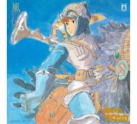 Joe Hisaishi Nausicaa of the Valley of Wind: Symphony Version - Kaze (Vinyl LP)