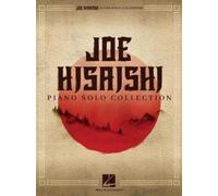 Joe Hisaishi Piano Solo Collection (Tascabile)