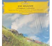 Joe Hisaishi - Joe Hisaishi (A Symphonic Celebration - Music From The Studio Ghibli Films Of Hayao Miyazaki) (Crystal Clear Vinyl)