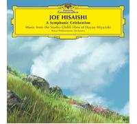 Joe Hisaishi Ro A Symphonic Celebration - Music from the Studio Ghib (Vinyl LP)