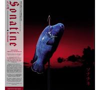 Joe Hisaishi Sonatine (Vinyl LP) 12" Album