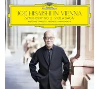 Audio Cd Joe Hisaishi - In Vienna. Symphony No.2, Viola Saga