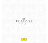 Joe Hisaishi Wiener Symphoniker Mládi (Vinyl LP) 12" Album Coloured Vinyl
