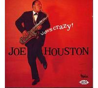 Joe Houston – Blows Crazy – CD
