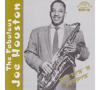 Joe Houston Rockin' N Boppin' (CD)