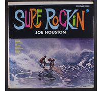 JOE HOUSTON - surf rockin'
