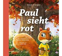 Joe Hox David P Paul sieht rot: Wenn du wütend bist (Gute Nac (Copertina rigida)