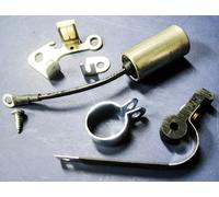 Joe Hunt Alta Performance HP Condensatore Punti Set Mag Magneto Triumph Orario