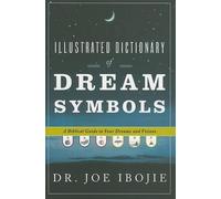 Joe Ibojie Illustrated Dictionary of Dream Symbols (Tascabile)