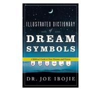 Joe Ibojie Illustrated Dictionary of Dream Symbols (Tascabile)