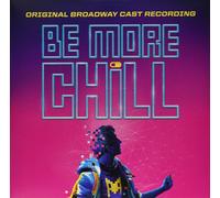 Joe Iconis Be More Chill Original Broadway Cast Recording (Vinyl LP)