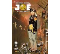 Joe il Barbaro - DC Deluxe - Panini Comics - ITALIANO NUOVO