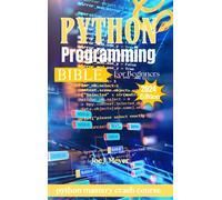 Joe J Meyer Python Programming Bible for Beginners 2024 (Tascabile)