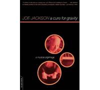 Joe Jackson A Cure For Gravity (Tascabile)
